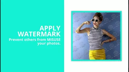 Add Watermark Promo Video