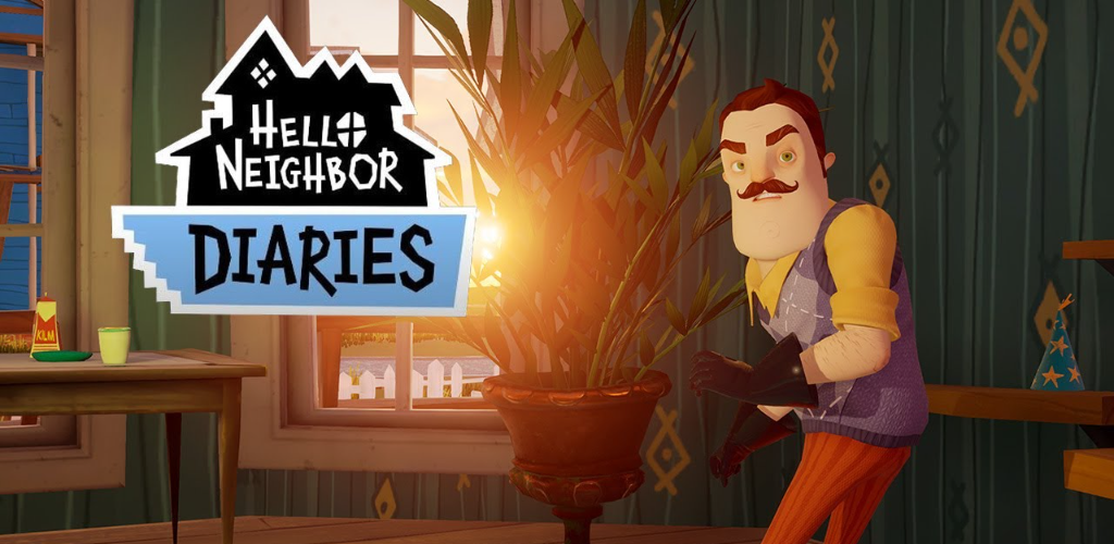 Hello Neighbour Nicky's Diaries chegará ao iOS e Android em 6 de dezembro