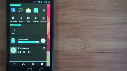 Sidebar Launcher - Fantastic multi-tasking way on Android