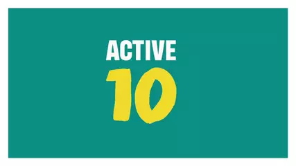 Active 10 Walking