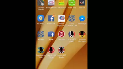 Radio learn english 100 راديو تعلم الانجليزية 100 -