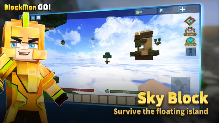 Blockman Go Testbericht