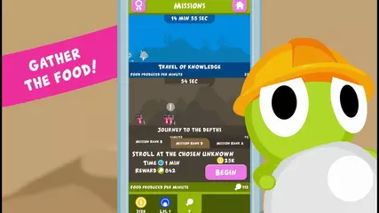 Hotel Slime Clicker Game