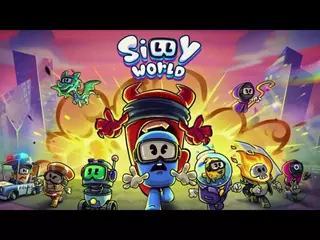 Welcome to Silly World! iOS + Android