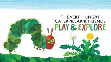 The Very Hungry Caterpillar™ & Friends -- Play & Explore for Google Play