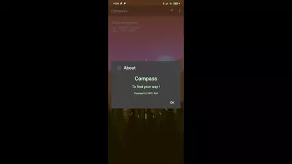 Compass App