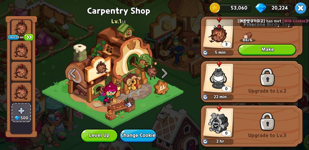 Cookie Run Kingdom Review – Build Your Cookie Kingdom with Super Cute