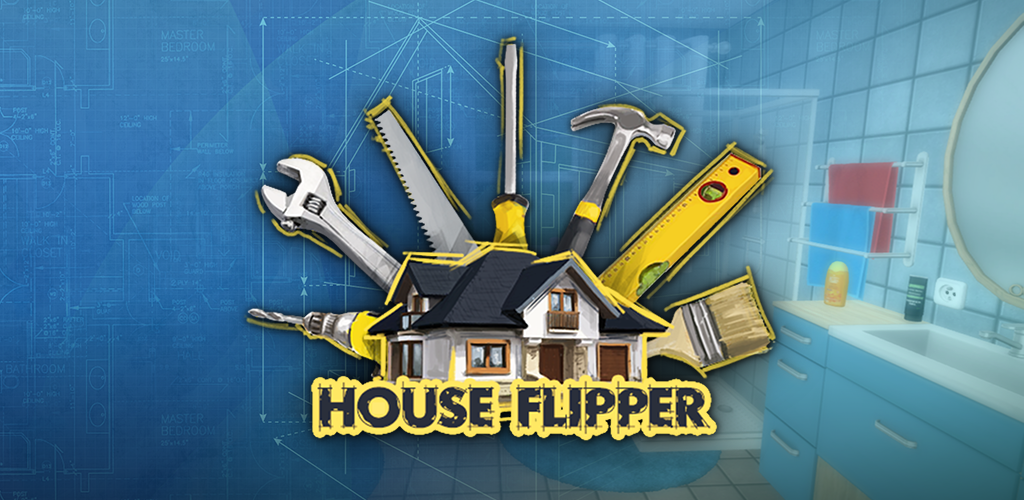 《House Flipper: Home Design, Renovation Games  》 評論 – 成為熟練的 House Flipper!