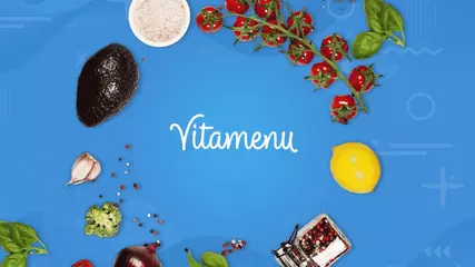 Vitamenu - Aplicativo para sua Dieta -  Emagrecer e Ganhar Massa
