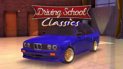 Driving School Classics - Trailer - Android & iOS