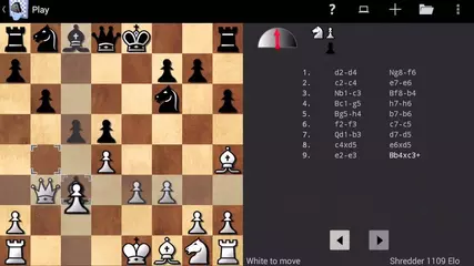 Shredder Chess Android Demo