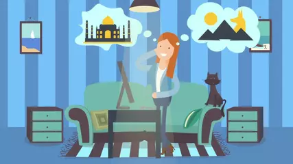 Private Guide App video (English version)