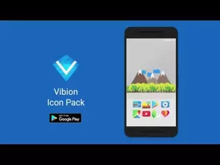 Vibion - Icon Pack