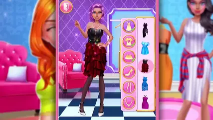 Mall Girl: Dressup, Shop & Spa ❤ Free Makeup Games