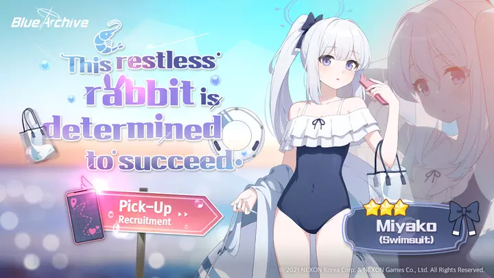 Blue Archive, evento 