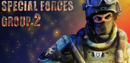 Special Forces Group 2: Ein spannender Ego-Shooter für Handys