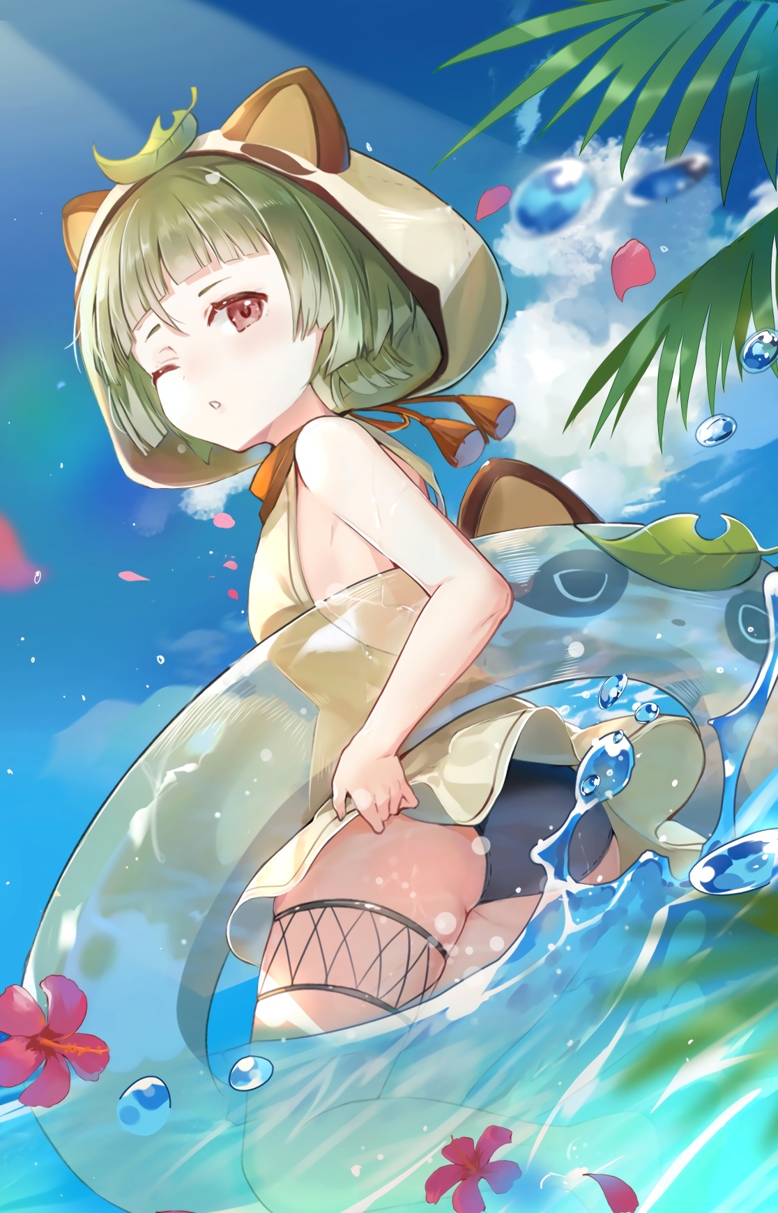 早柚壁紙