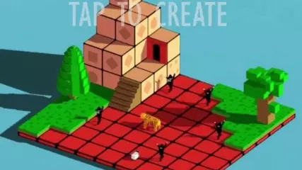 Blox 3D World Trailer