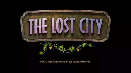 The Lost City Trailer
