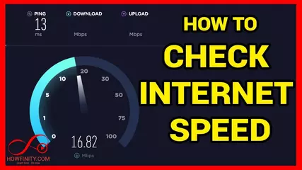 How to Check Your Internet SPEED