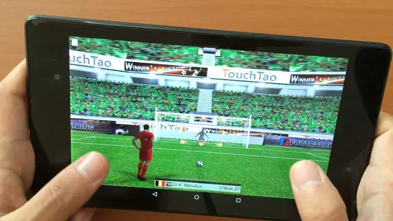 Baixar Mundial Football League 1.9 Android - Download APK Grátis