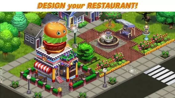 Diner DASH Adventures 1.52.1 Free Download