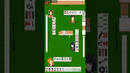 Mahjong School: Learn Japanese Mahjong Riichi