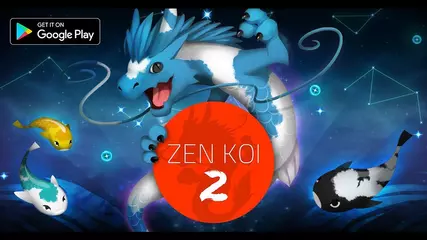Zen Koi 2 on Google Play