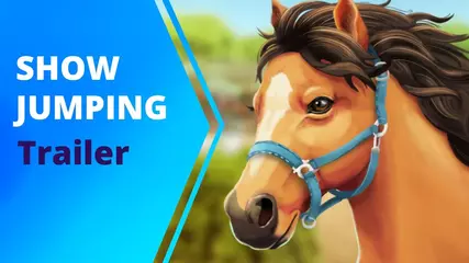 Horse World - Show Jumping: A game for all horse fans! 🏇