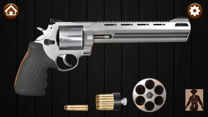 eWeapons™ Revolver Guns Simulator