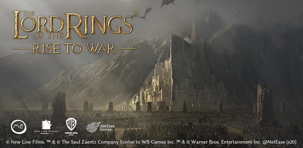 The Lord of the Rings: Rise to War Opens Pre-Registration with In-Game Gift Pack