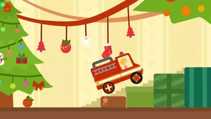 Toy cars Adventure 🎄 - Driving to create your own journey! | Kids Games | Children Games | Yateland