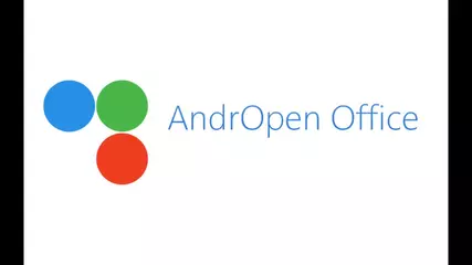 AndrOpen Office Preview Video