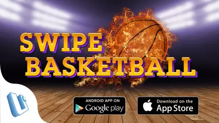 Teaser gameplay de nuestro Swipe Basketball