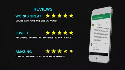 Photo Recovery for Android