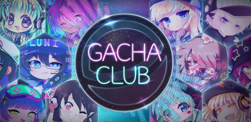 Gacha Club: Добро пожаловать в клуб сражений и творчества