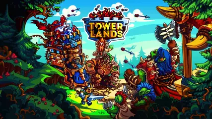 Towerlands [iOS, Android]