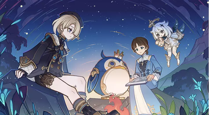 Genshin Impact, versión 4.2 de Genshin Impact, actualización de Genshin Impact