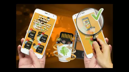 Get Restore My Files (Videos and Photos) With Phone & SD Card Data Recovery