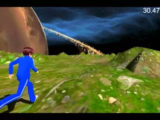 Ultimate Dash (アルティメット ダッシュ)