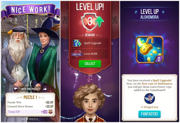 Harry Potter: Puzzles & Spells Review