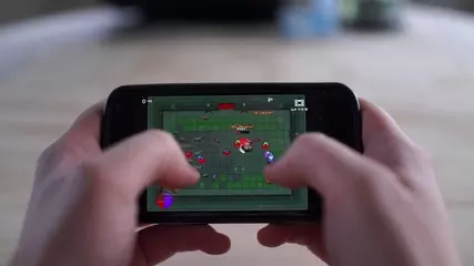 Top Paid Android Games: Bit Dungeon