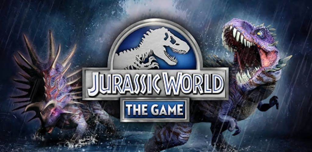 Jurassic World™: La era de los dinosaurios revive en tu móvil