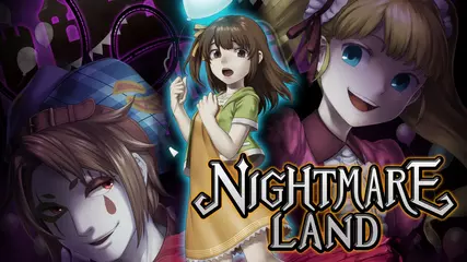 【iOS/Android】『ナイトメアランド』プロモーションムービー