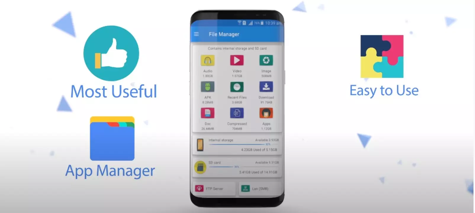 Top 10 File Manager Apps