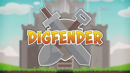 Digfender - Official Trailer (FREE)