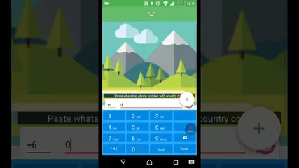 Mesej Je for WhatsApp