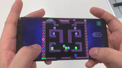 BUBBLE BOBBLE classic