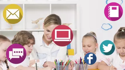 Vídeo Promocional TokApp School