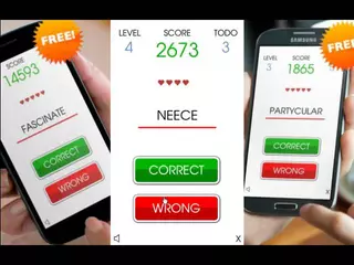 Spelling Challenge - a free educational spelling game by LittleBigPlay.com